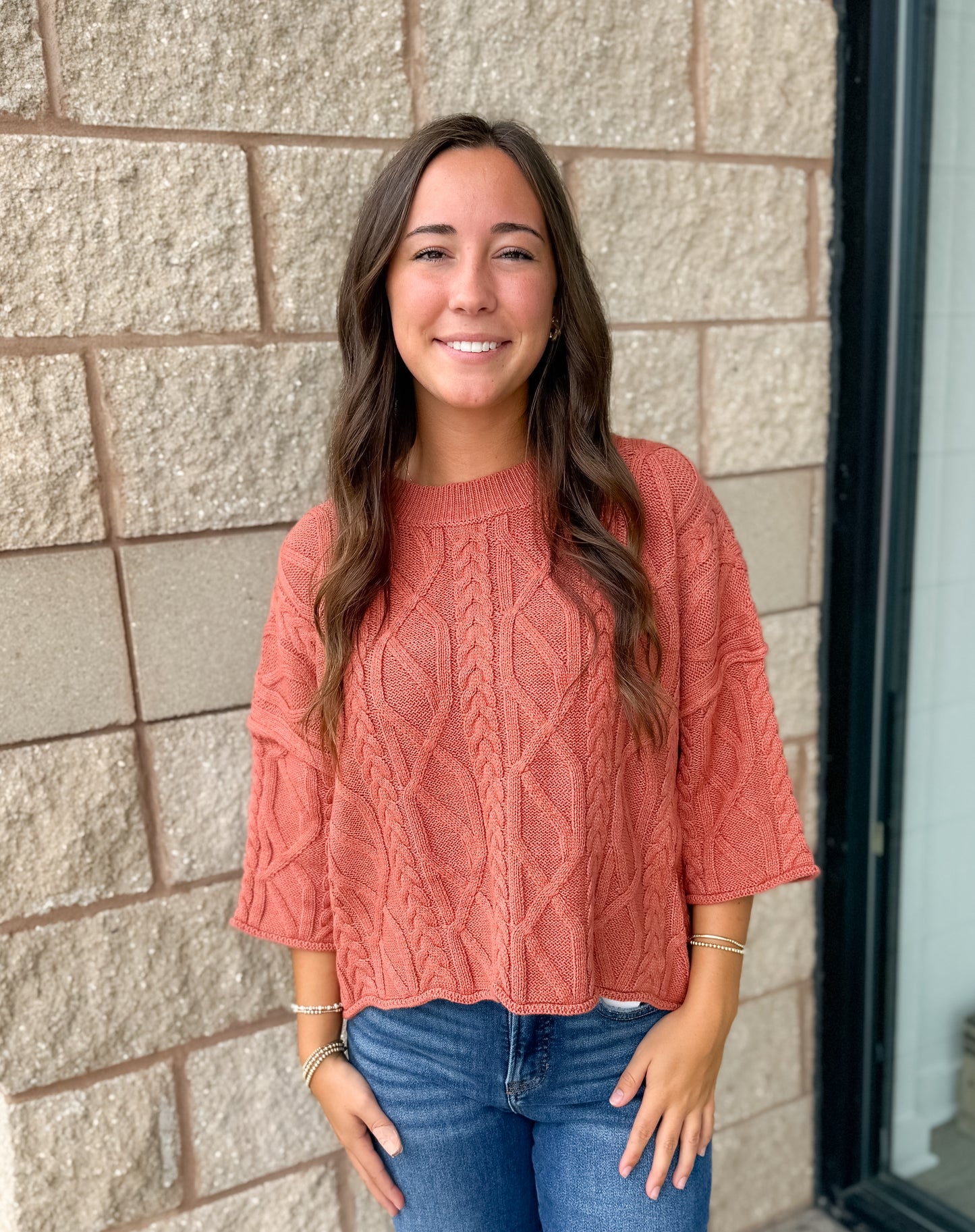 Fall Days Sweater