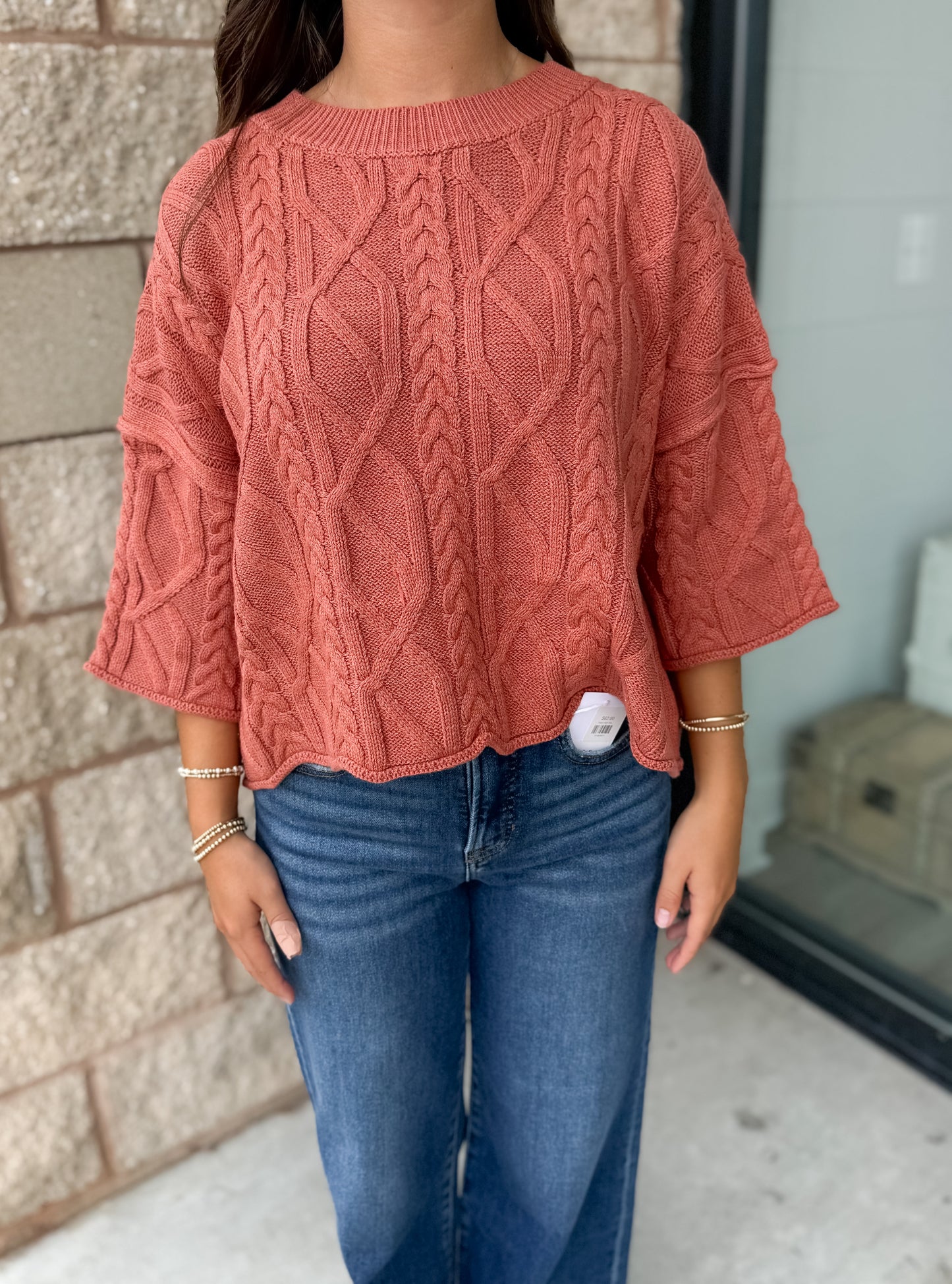 Fall Days Sweater