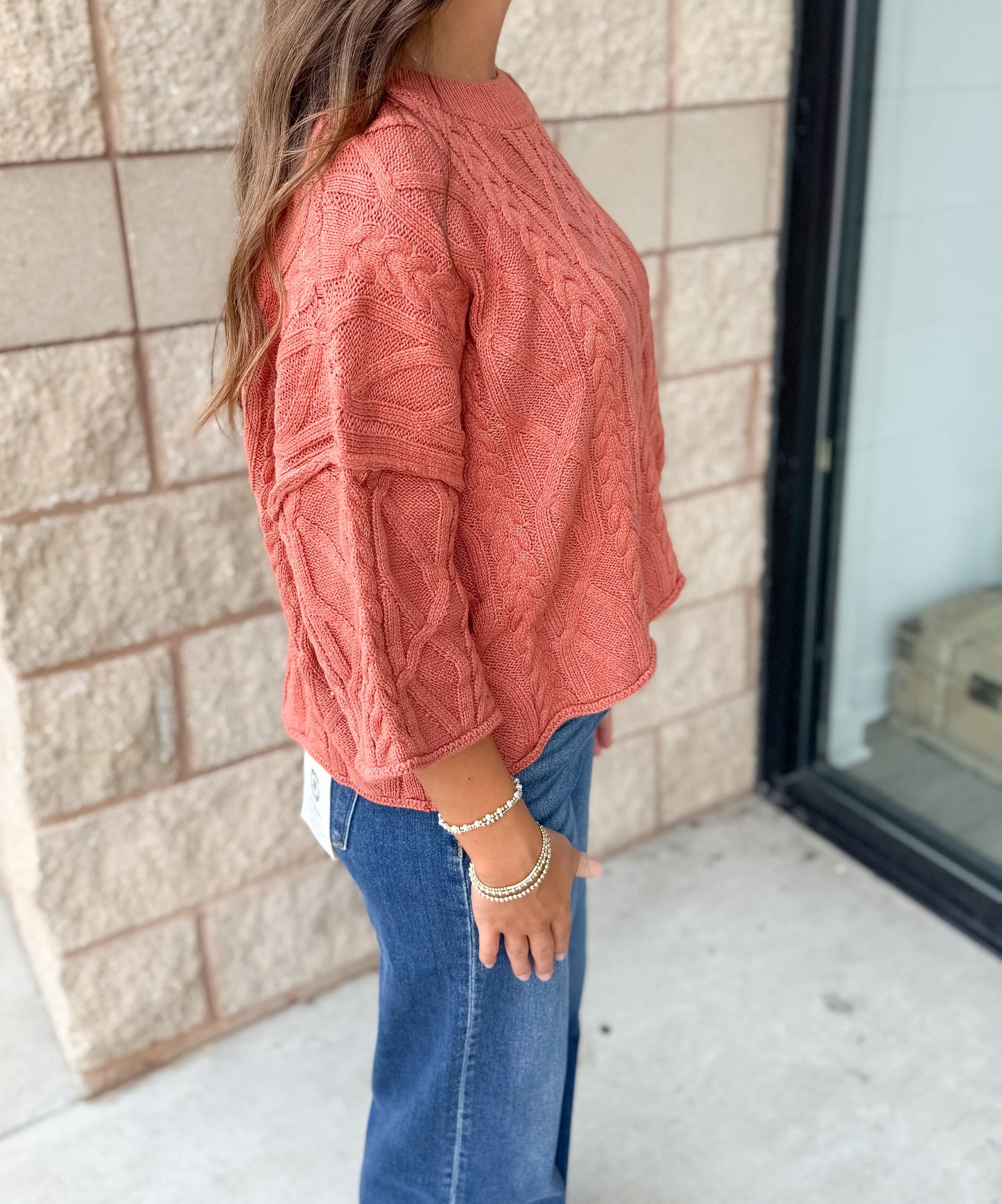 Fall Days Sweater