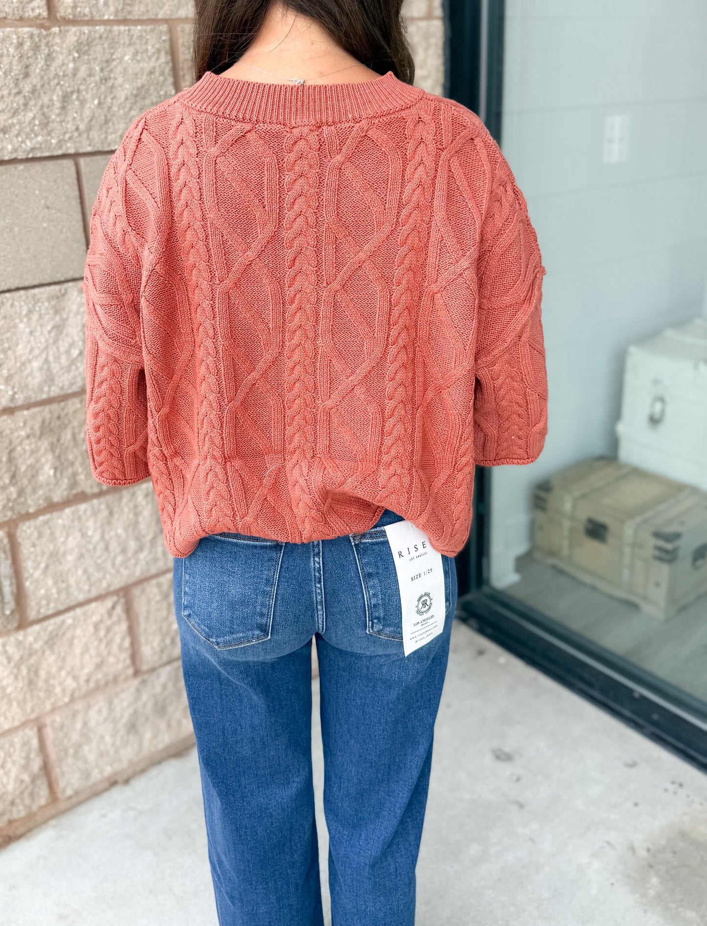 Fall Days Sweater