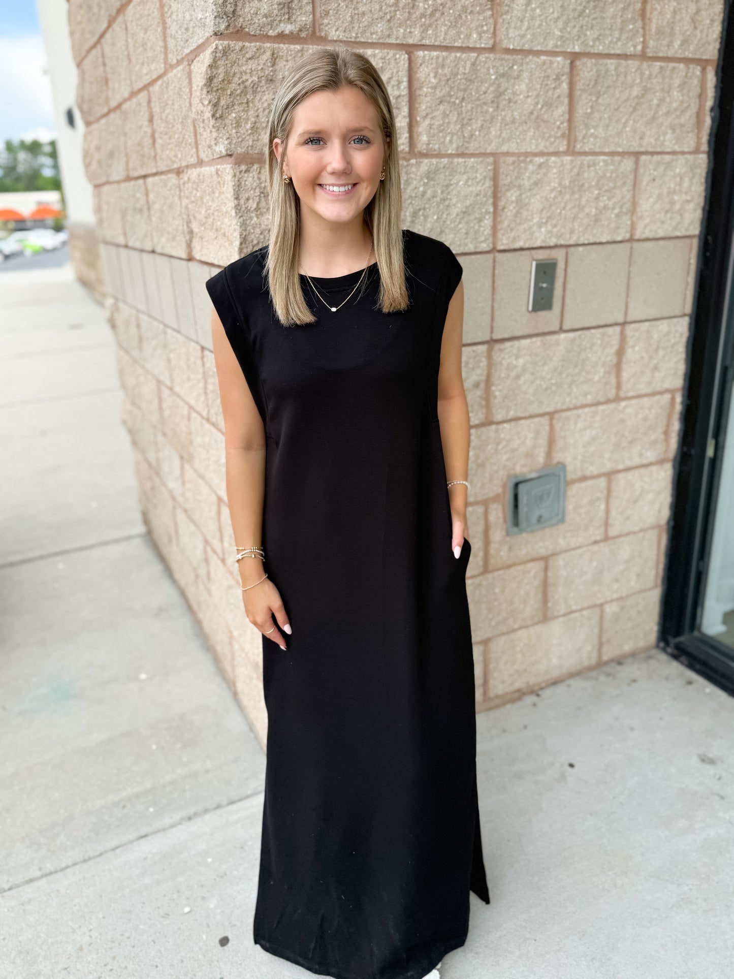 June Maxi Dress