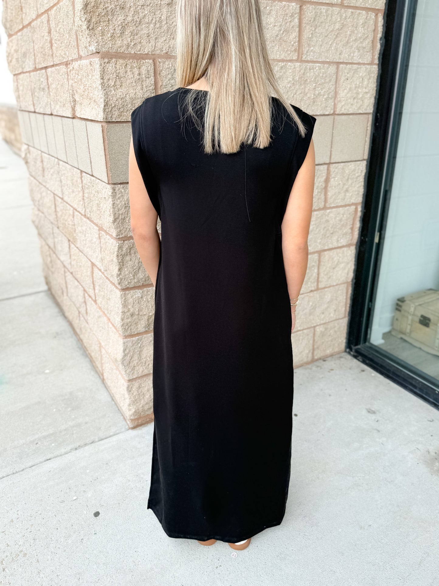 June Maxi Dress