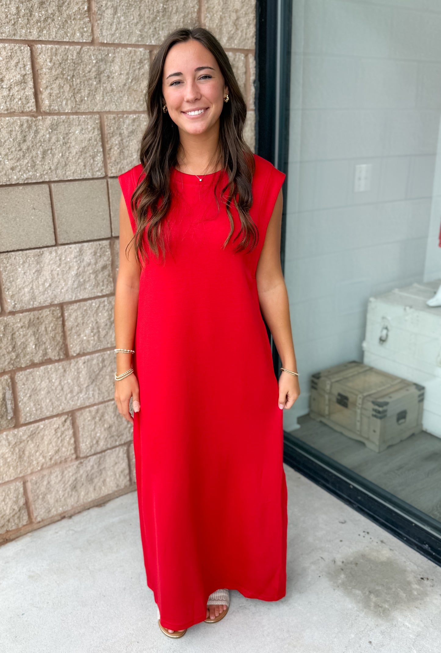 June Maxi Dress