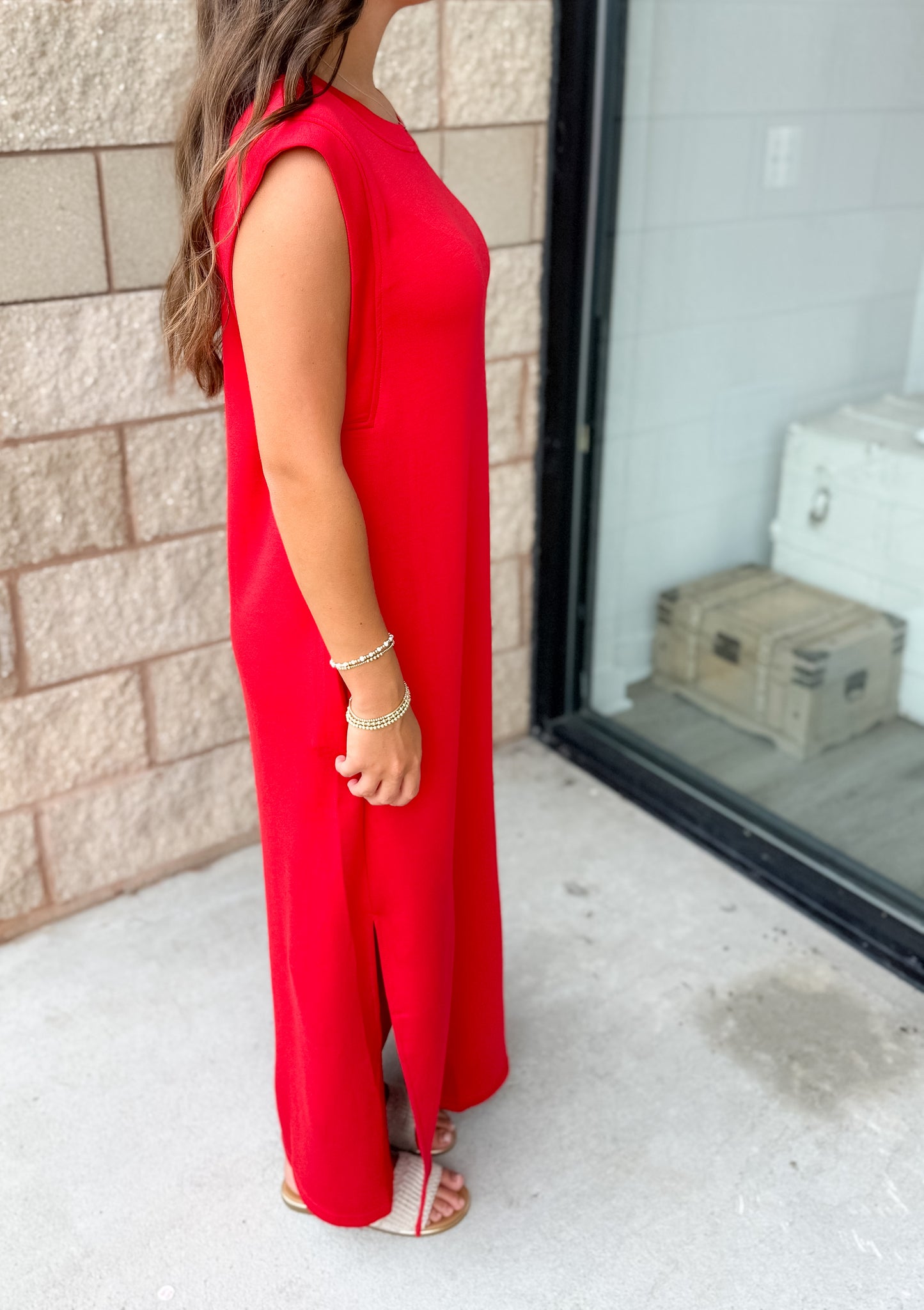 June Maxi Dress