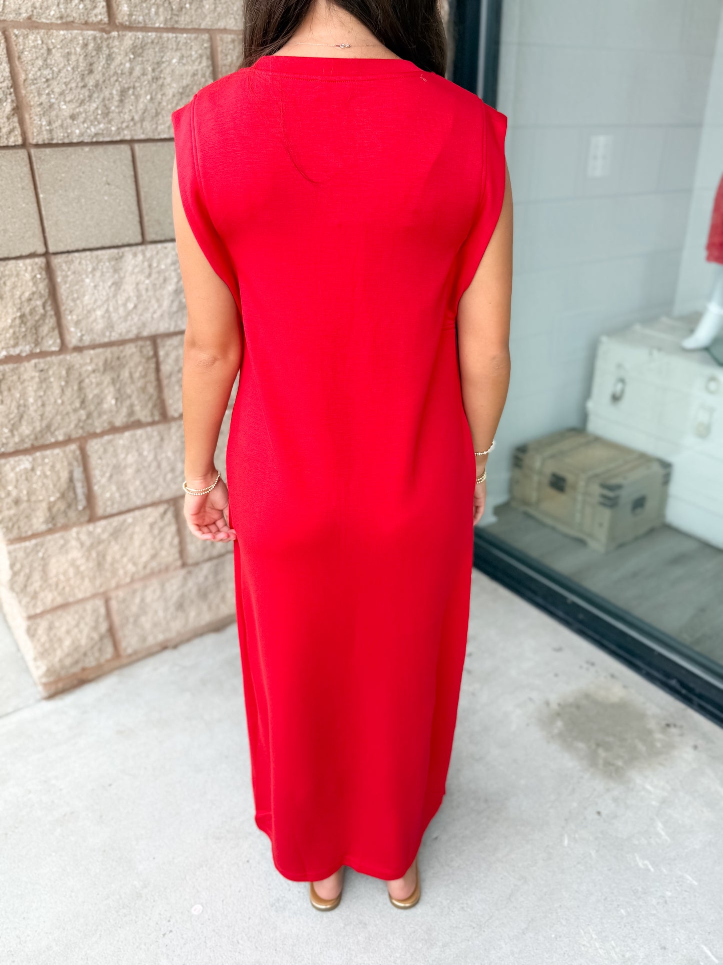 June Maxi Dress