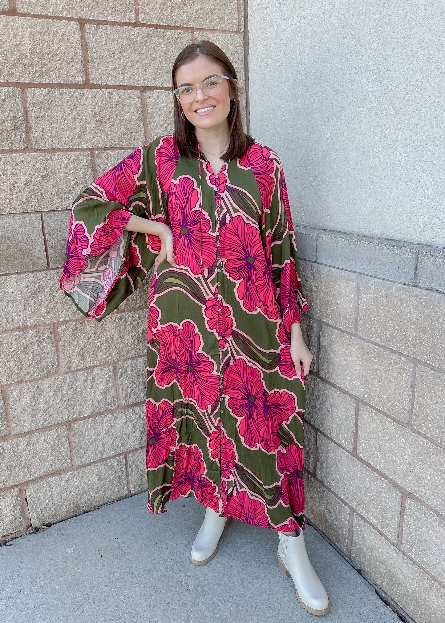 Marty Maxi Dress