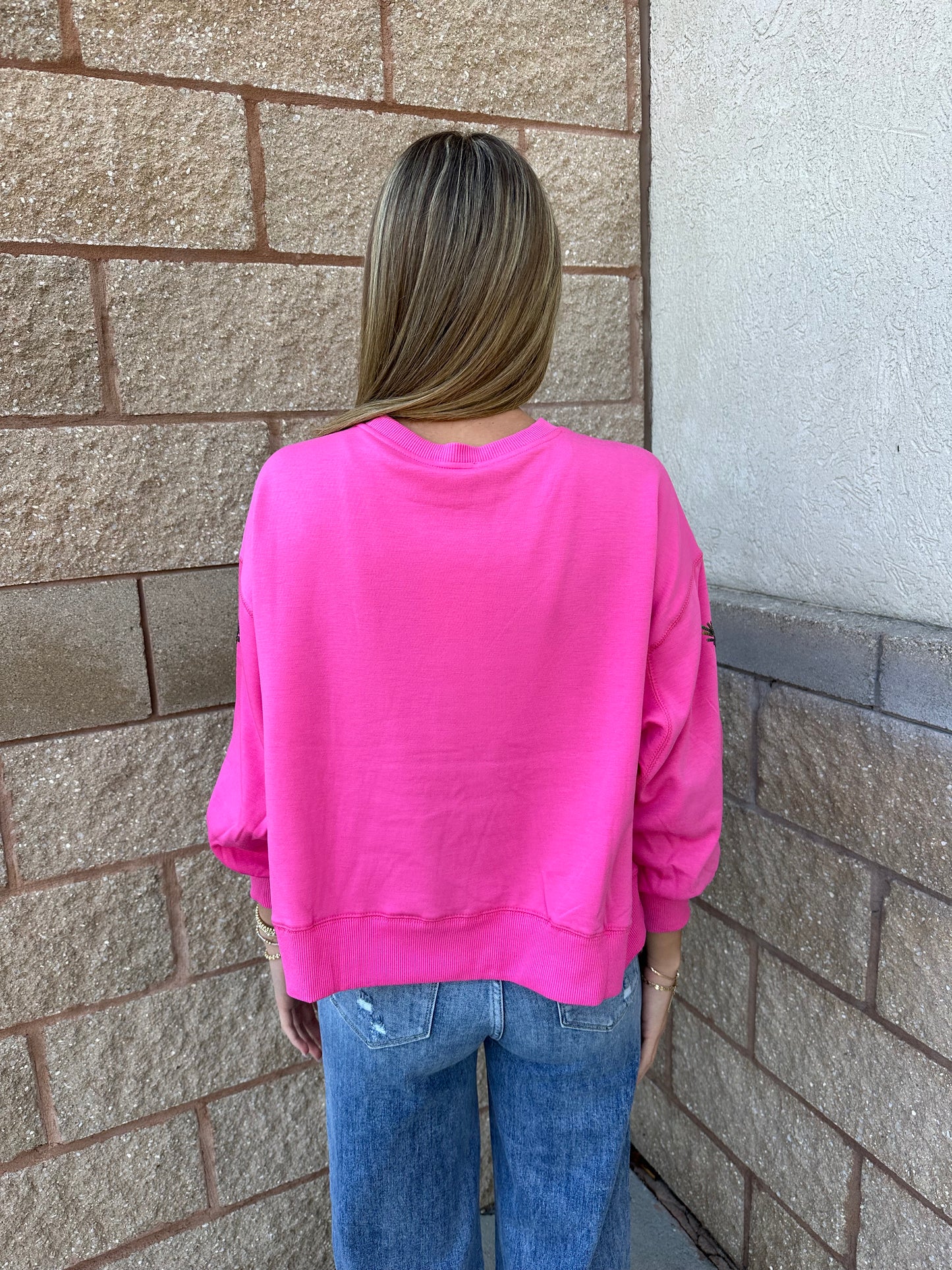 Millie Holiday Spirits Sweatshirt