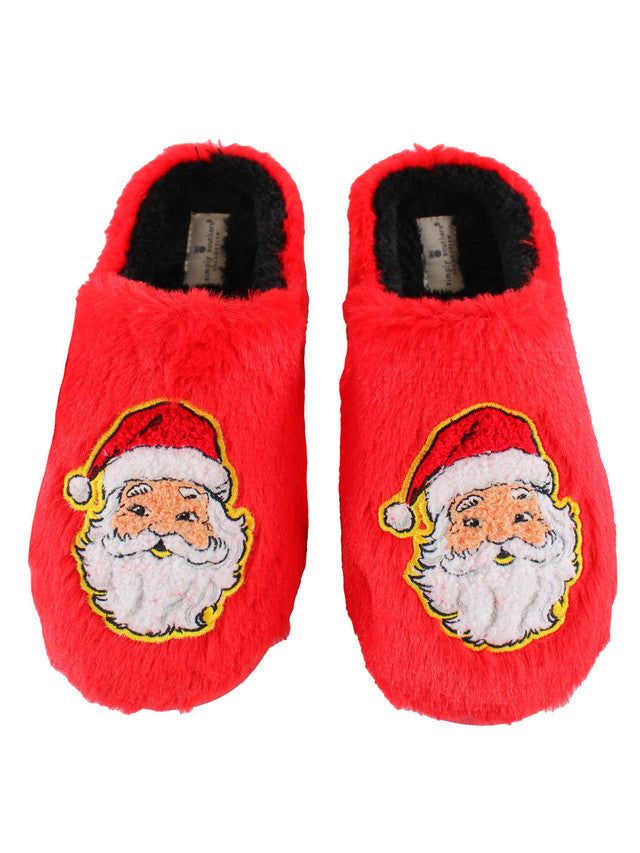 Simply Southern Santa Slipper