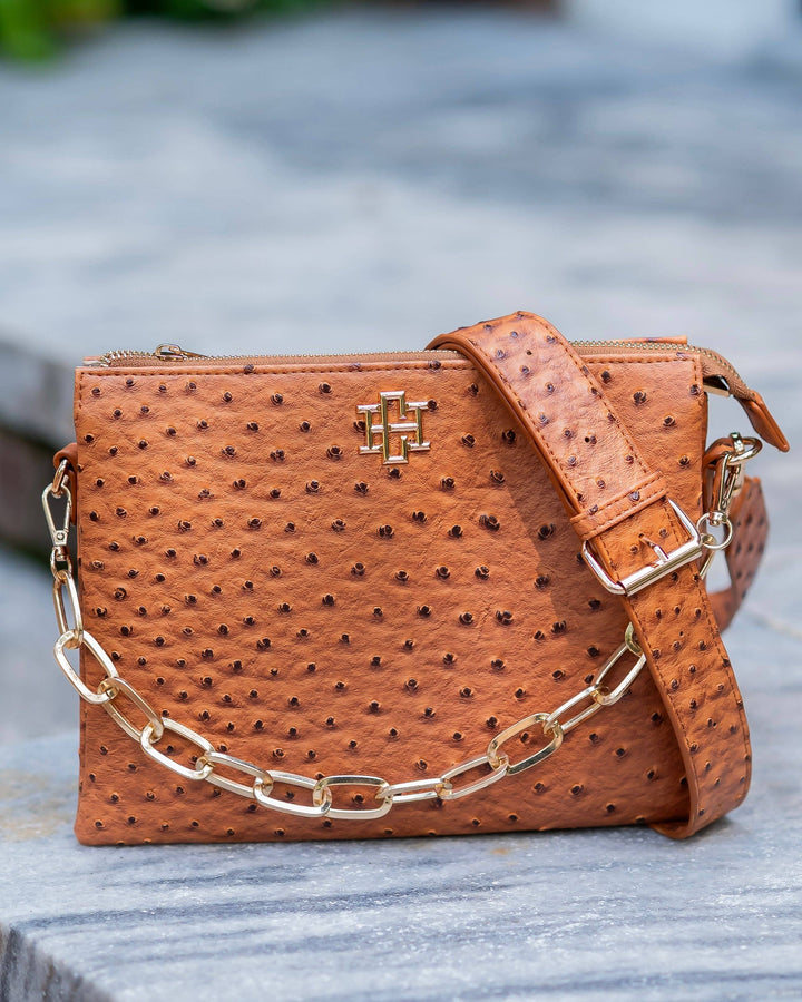 CH Ariana Crossbody Saddle EO