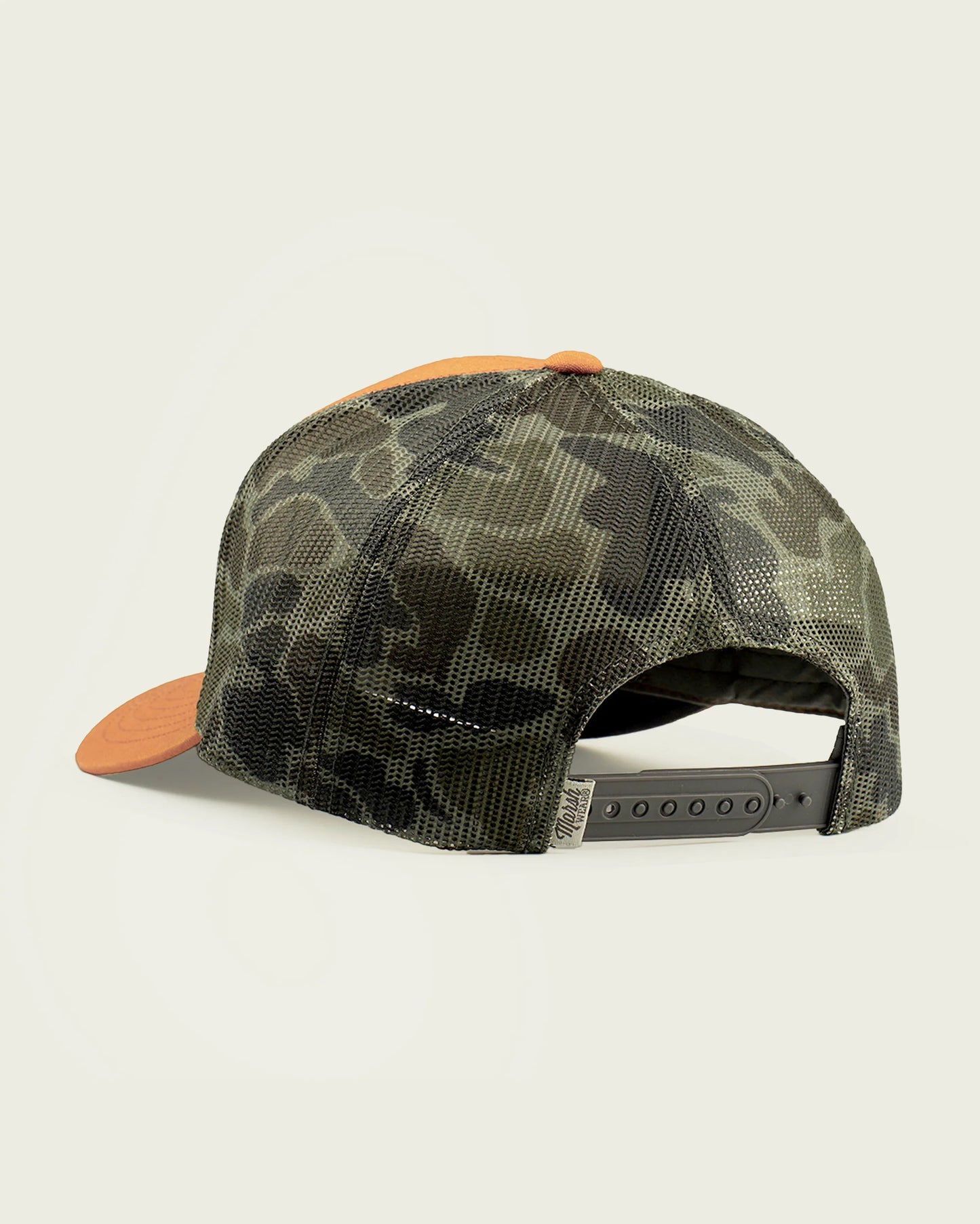 Marsh Wear Sportsman Trucker Hat - Malt Ball