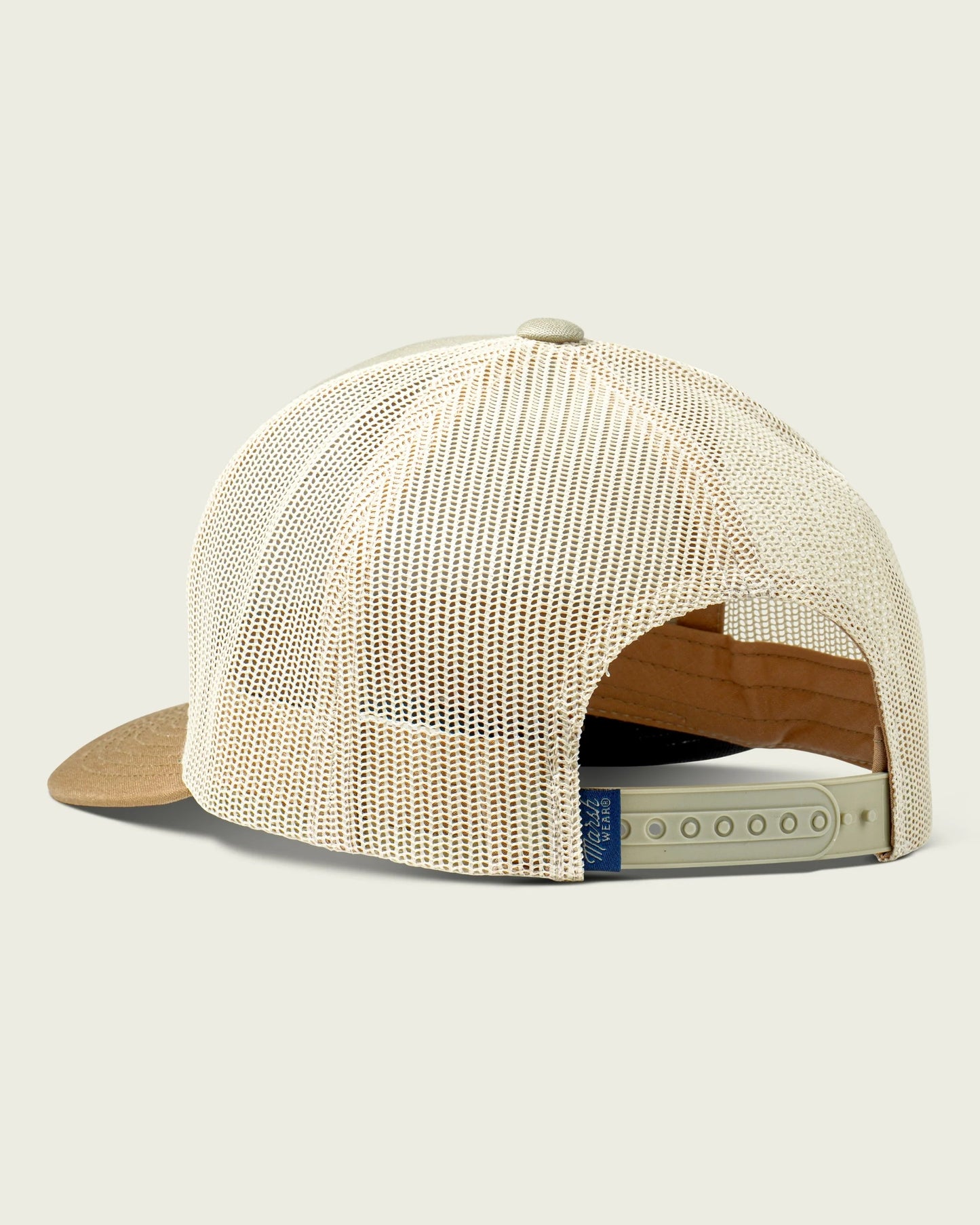 Marsh Wear Field Trucker Hat - Brown
