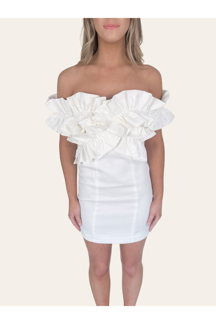 Bride To Be Dress