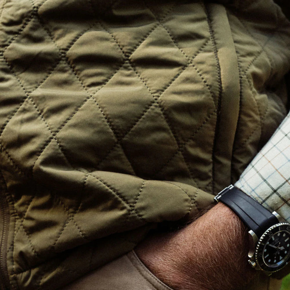 TSG Highland Quilted Vest