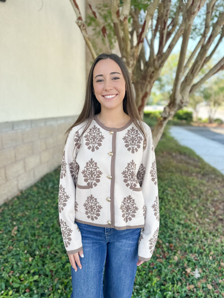 Smith Cardigan