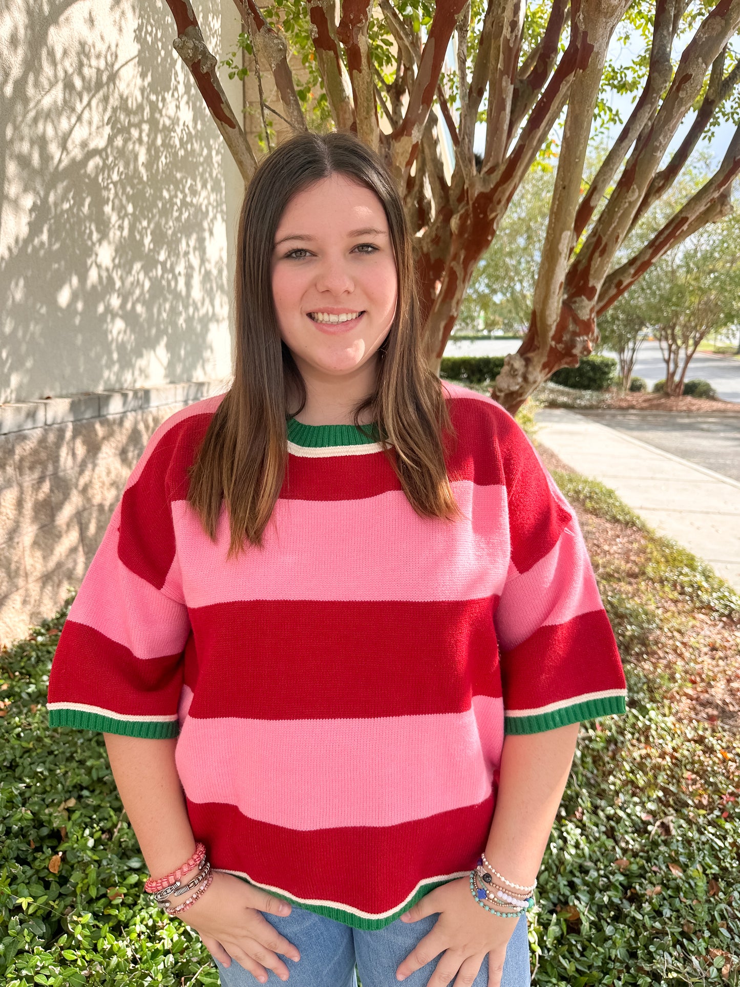 Isabella Sweater Top