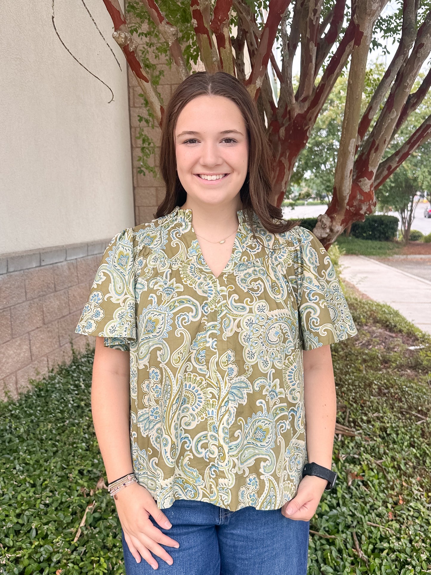 Paisley Top