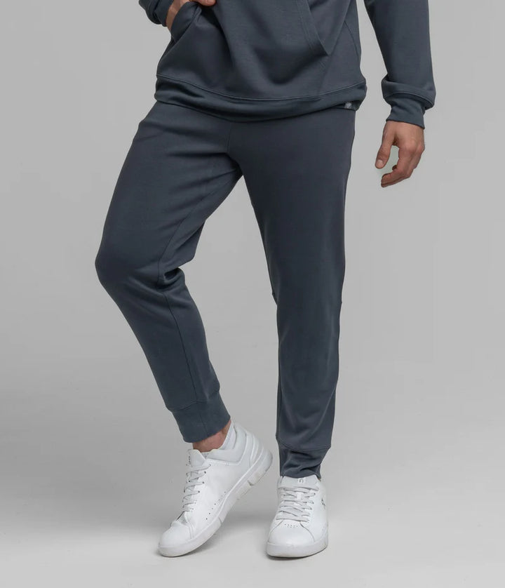 SSCO Men’s CoolTouch Joggers - Turbulence