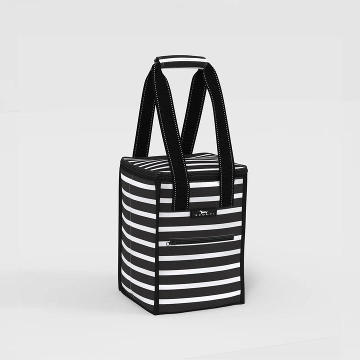 Scout Pleasure Chest Cooler - Fleetwood Black