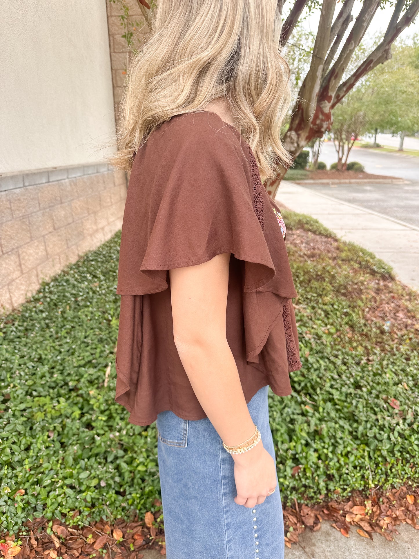 Ophelia Top