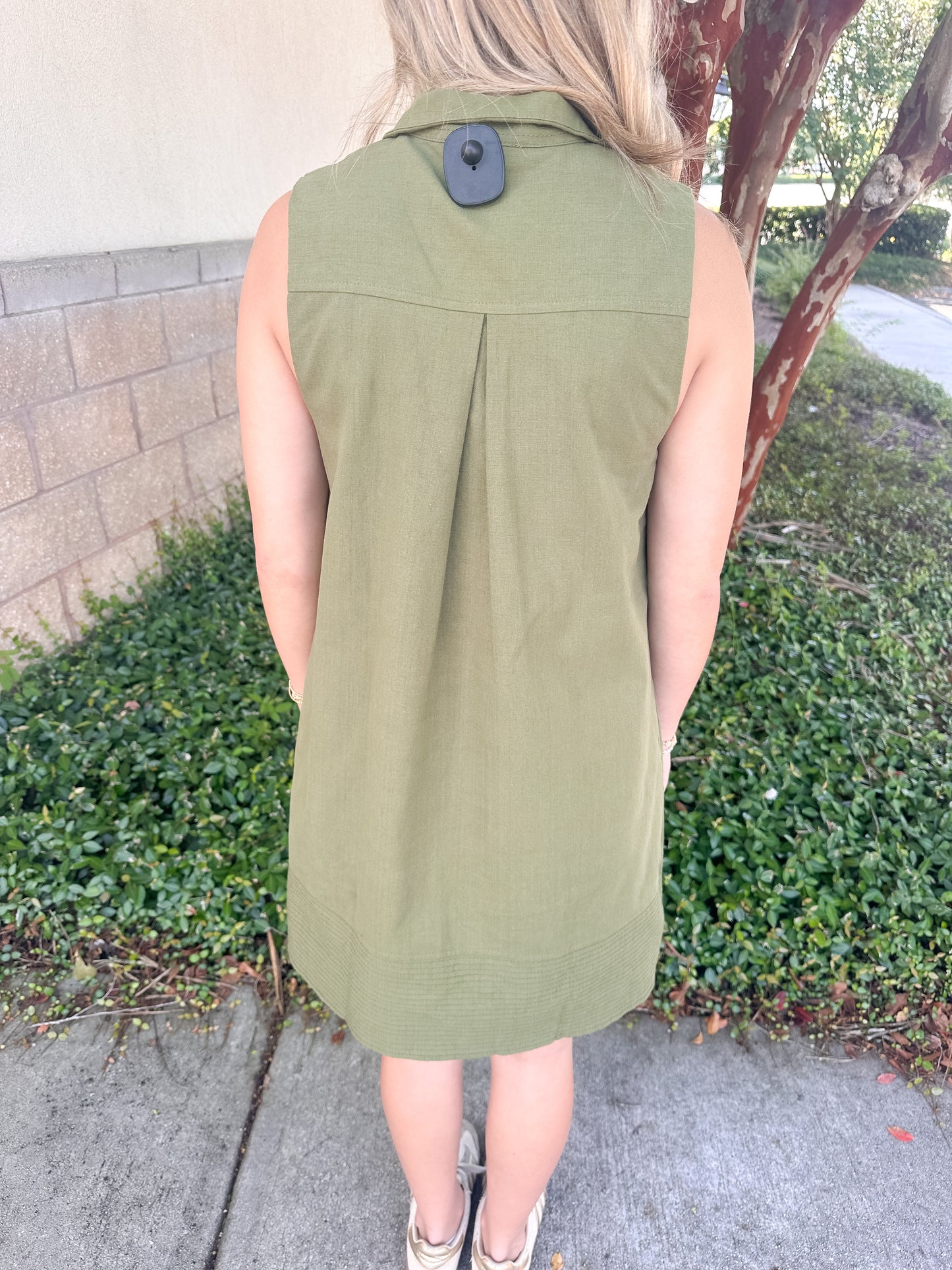 Morgan Dress