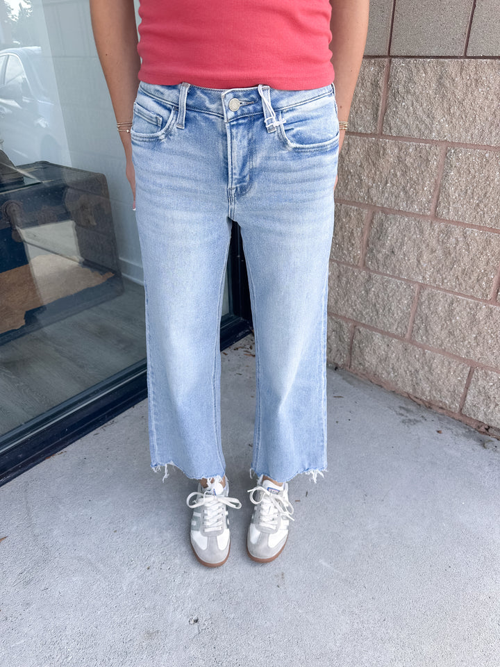 Vervet Olivia Jeans - Imaginative