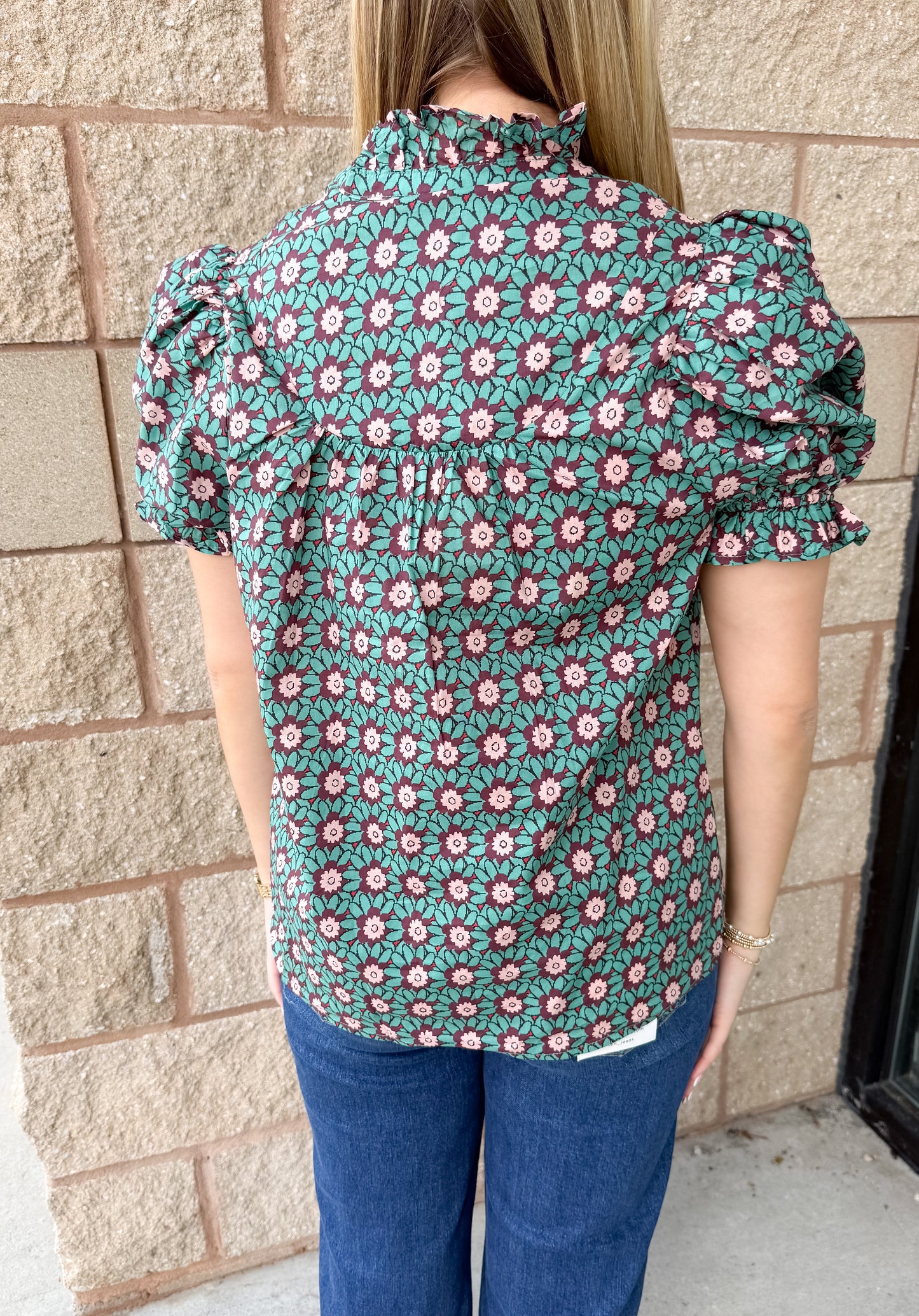 Kate Blossom Top