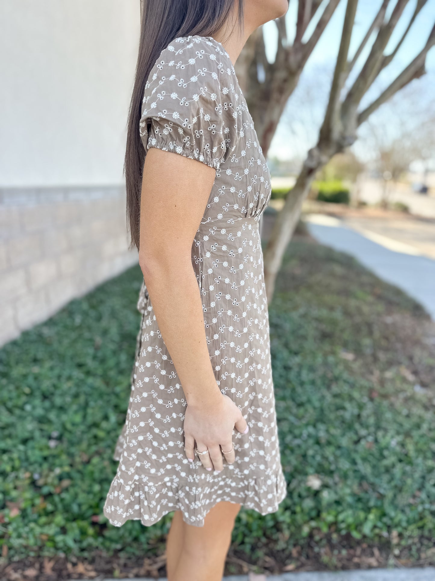 Brett Mini Dress