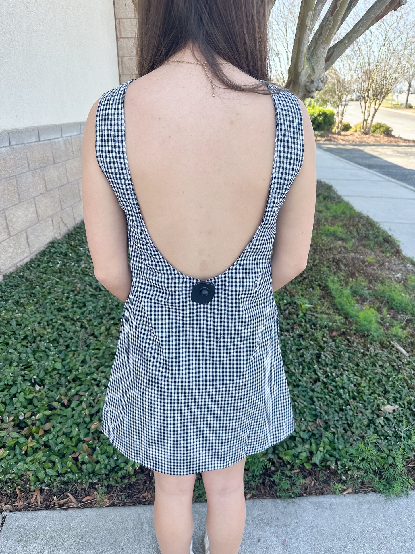 Valerie Mini Dress
