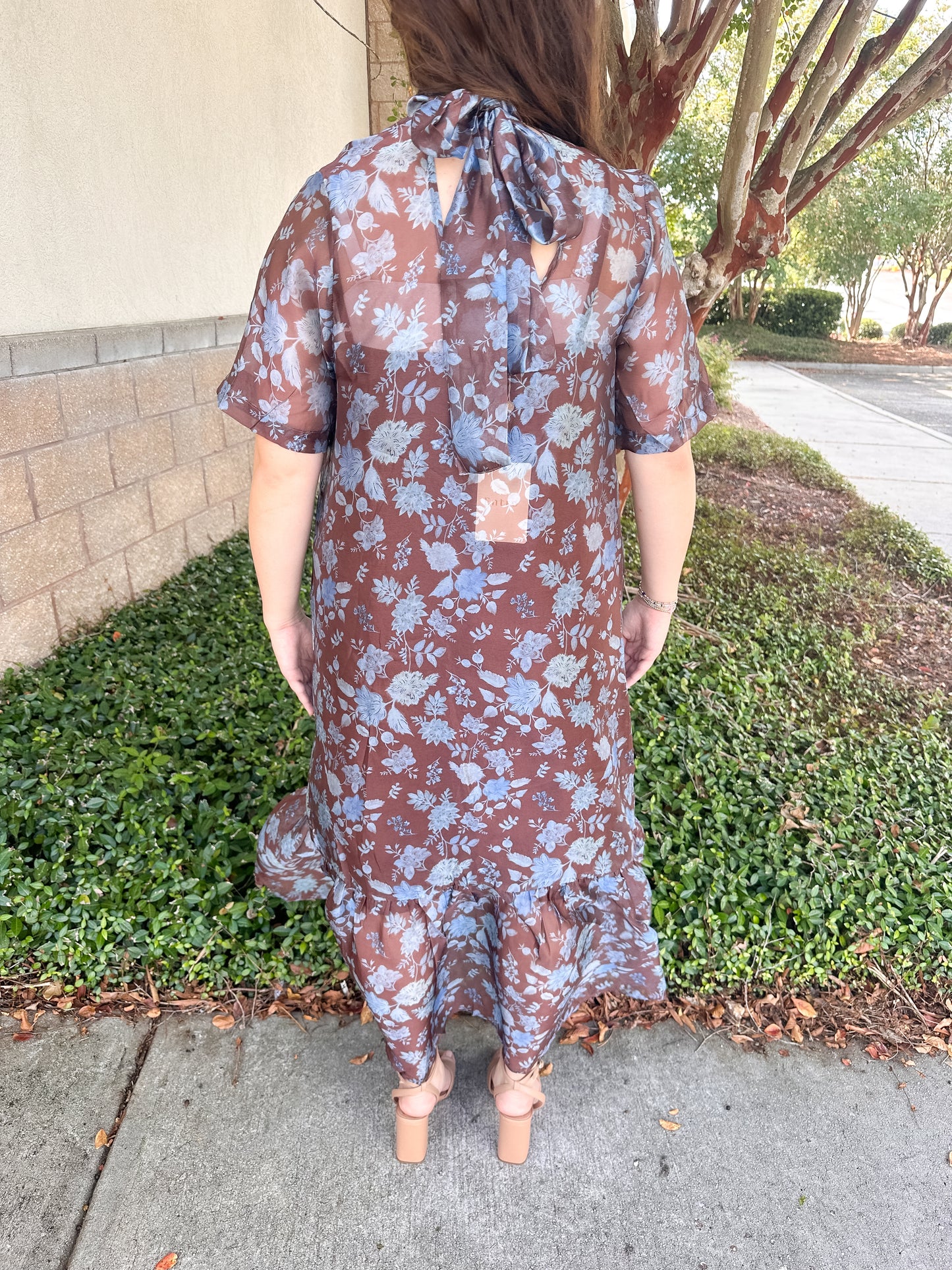 Allie Maxi Dress