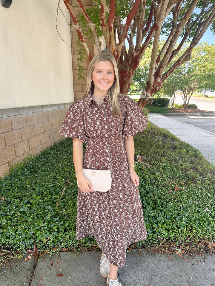Emily Midi Dress