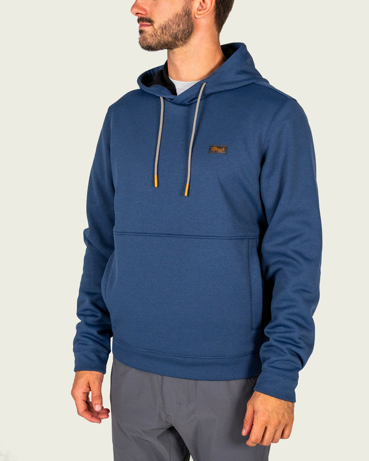 Marsh Wear Men’s Nor’easter Hoodie - Dark Denim