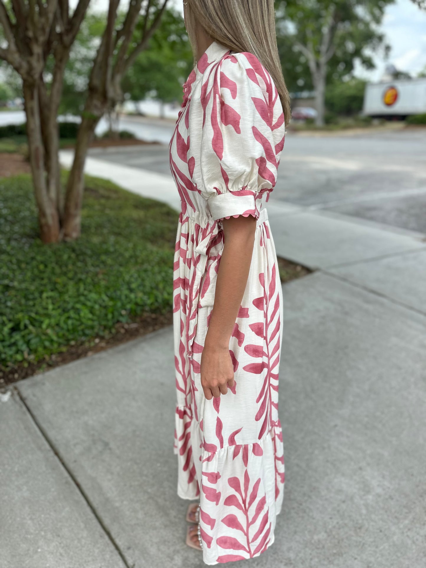 Brett Maxi Dress