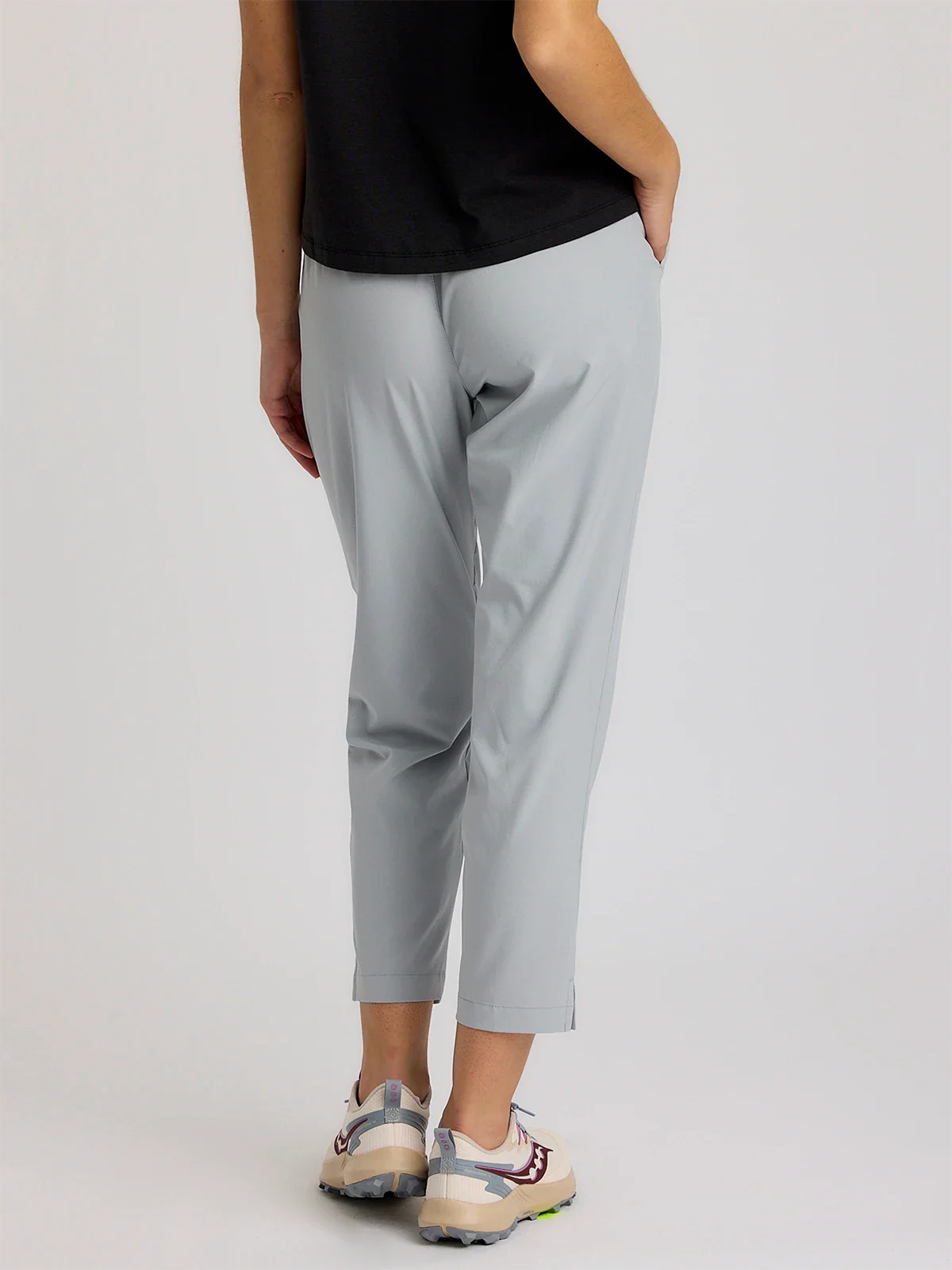 Free Fly Women’s Breeze Drift Pant - Aspen Grey