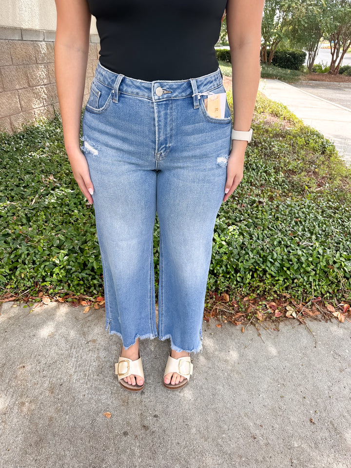 Risen Emma Jeans - Medium