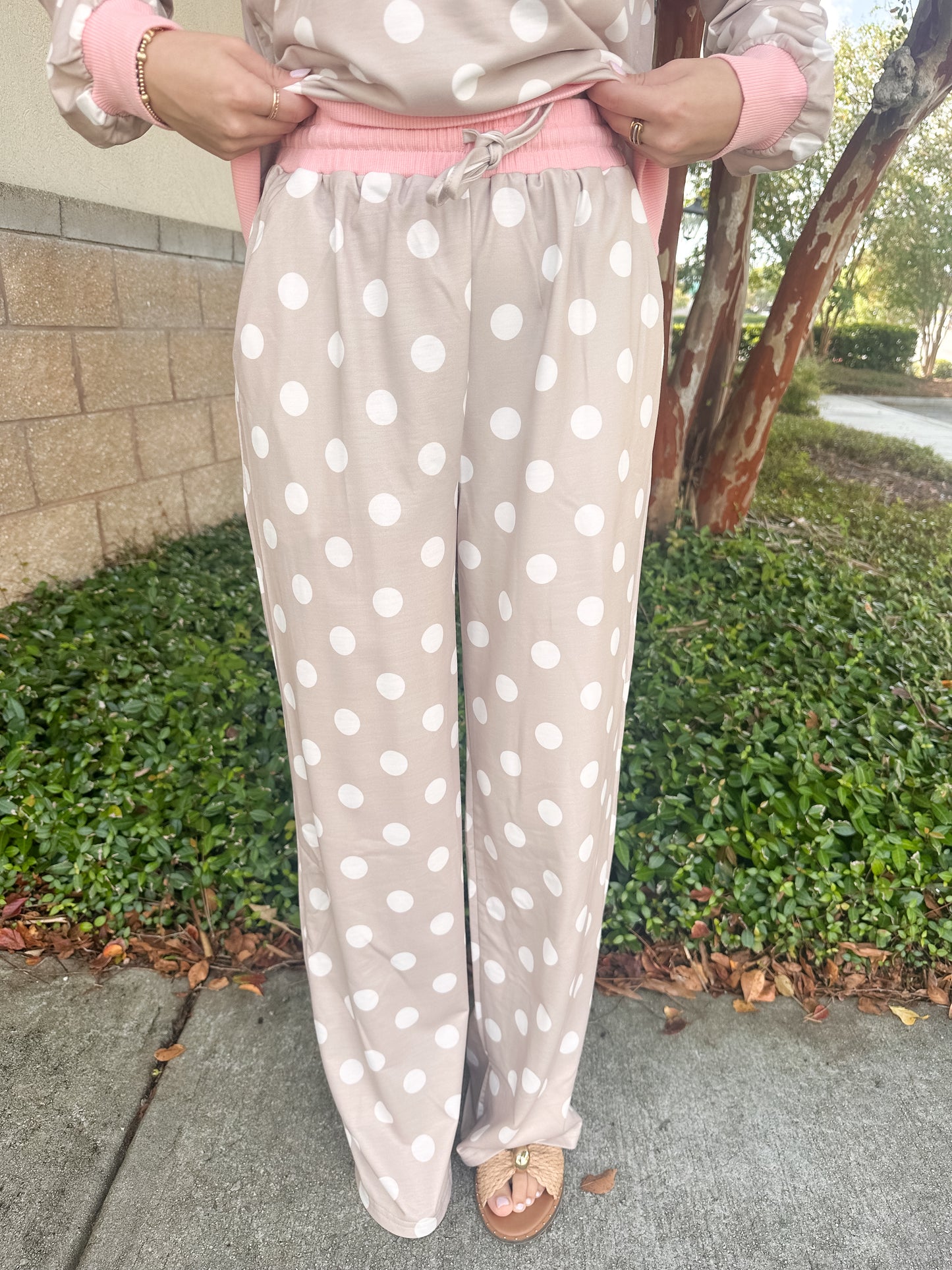 Caroline Pant Set