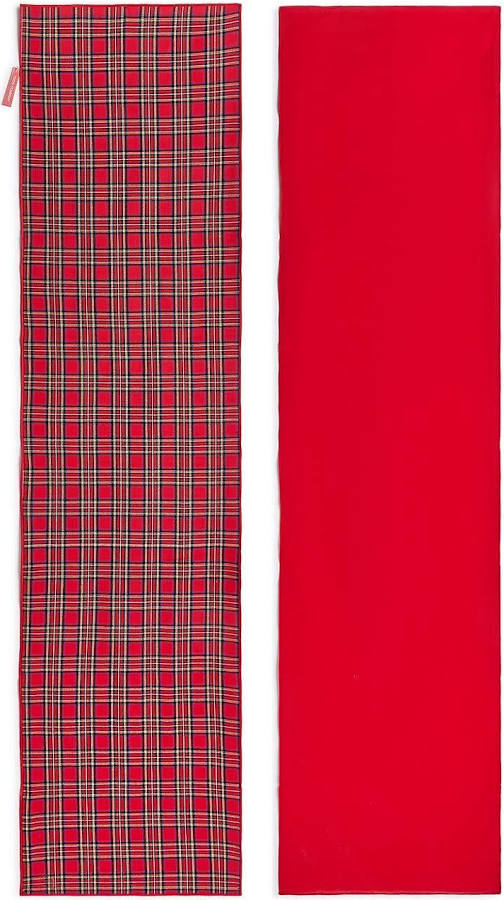 Two’s Company Double Sided Table Runner - Tartan Traditions