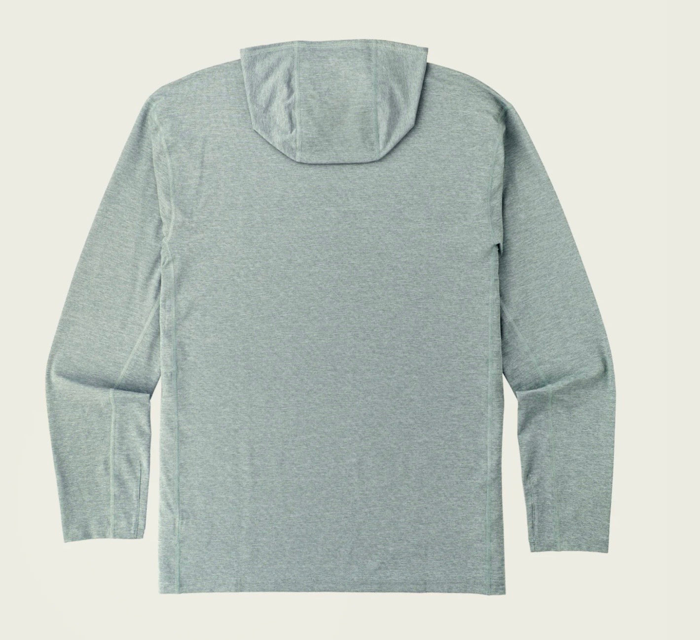 Marsh Wear Men’s High Noon Hoodie - Goblin Blue Heather