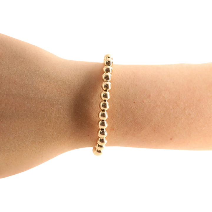 Beaded Blondes 6MM