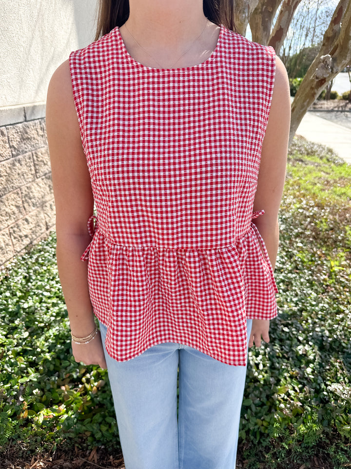 Picnic Pleasure Top