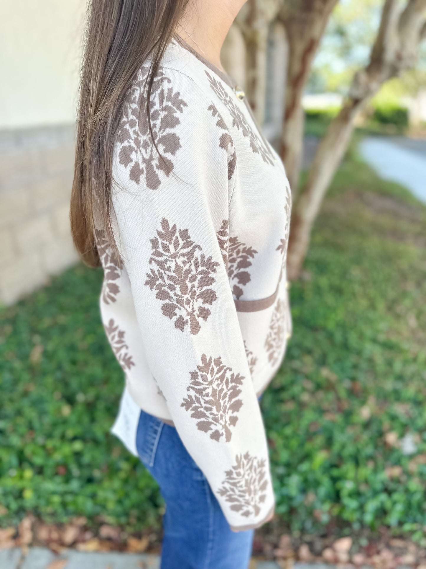Smith Cardigan