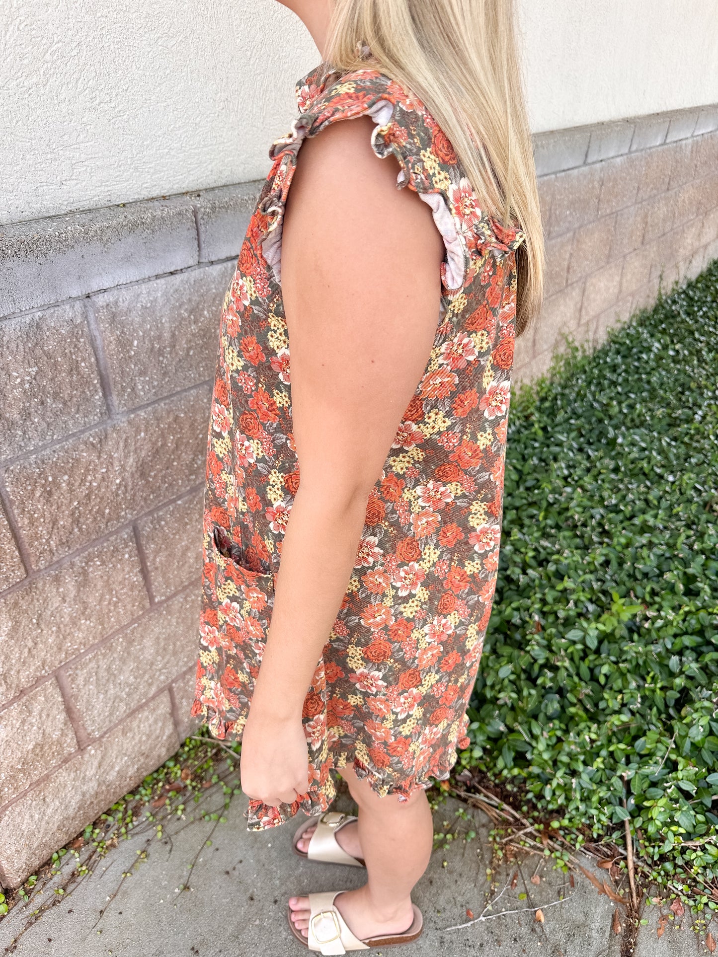 Calla Mini Dress