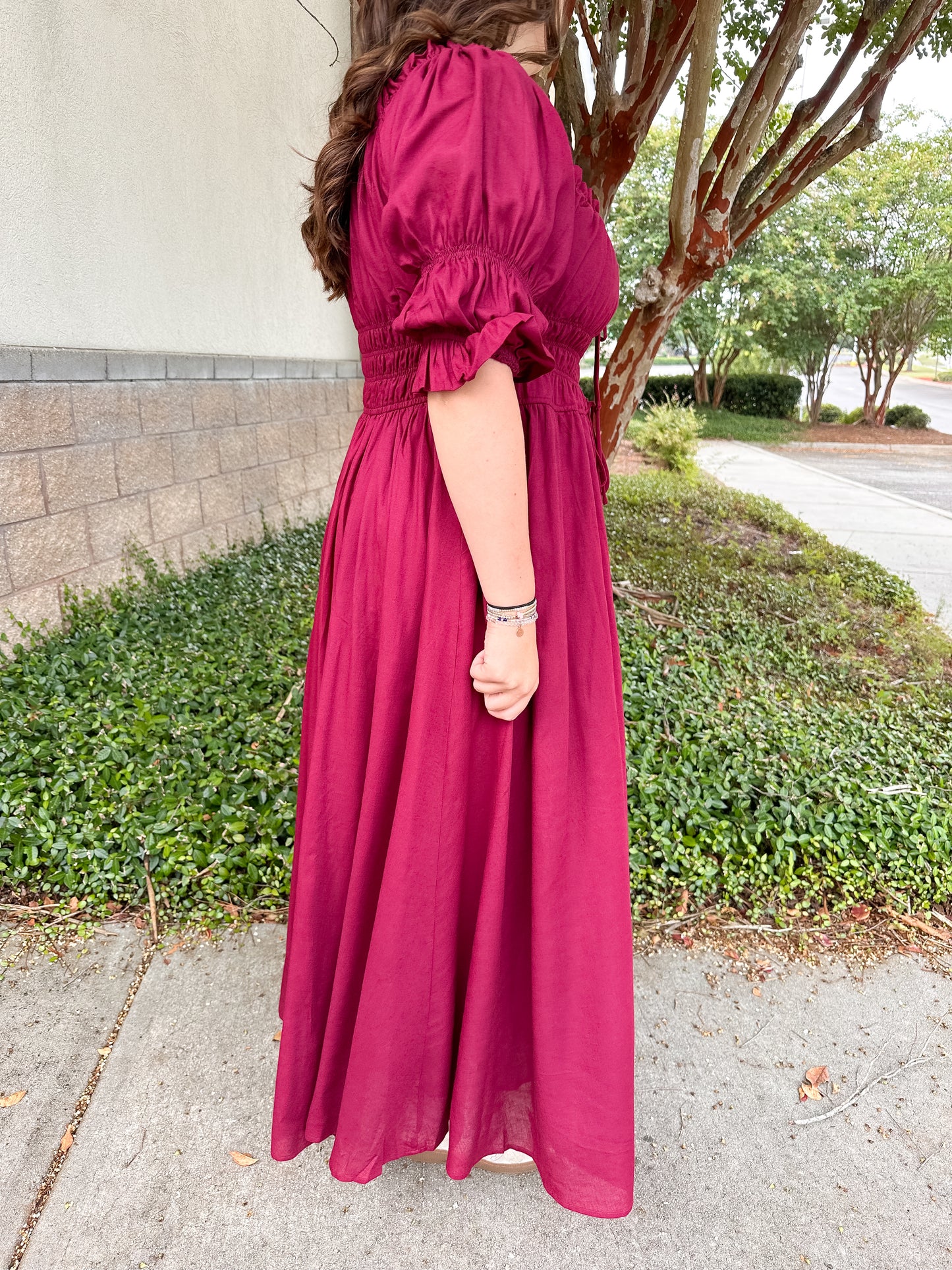 Scott Midi Dress