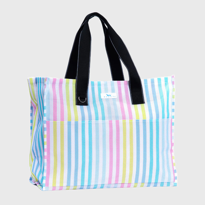 Scout Extended Stay Tote - Havana Cabana Woven