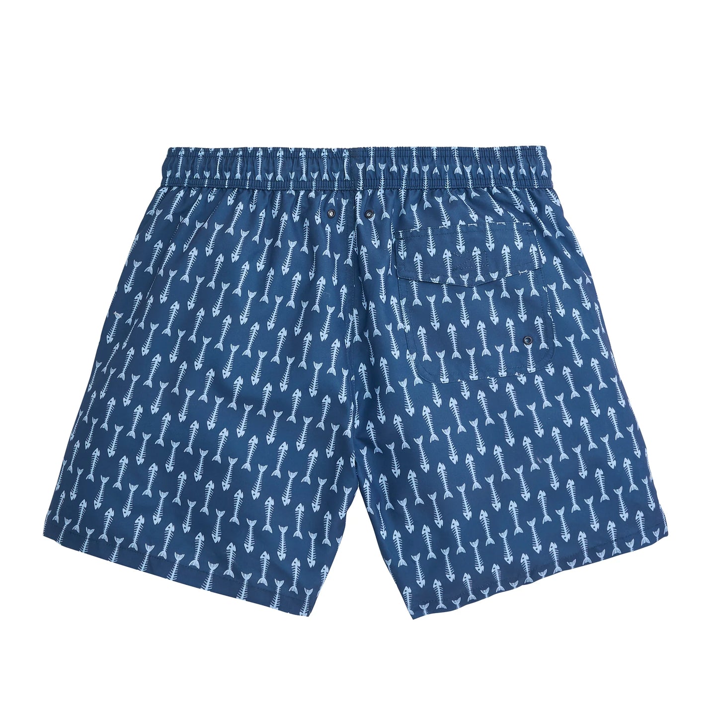 Onward Reserve Bonefish Swim Trunk - Ensign Blue