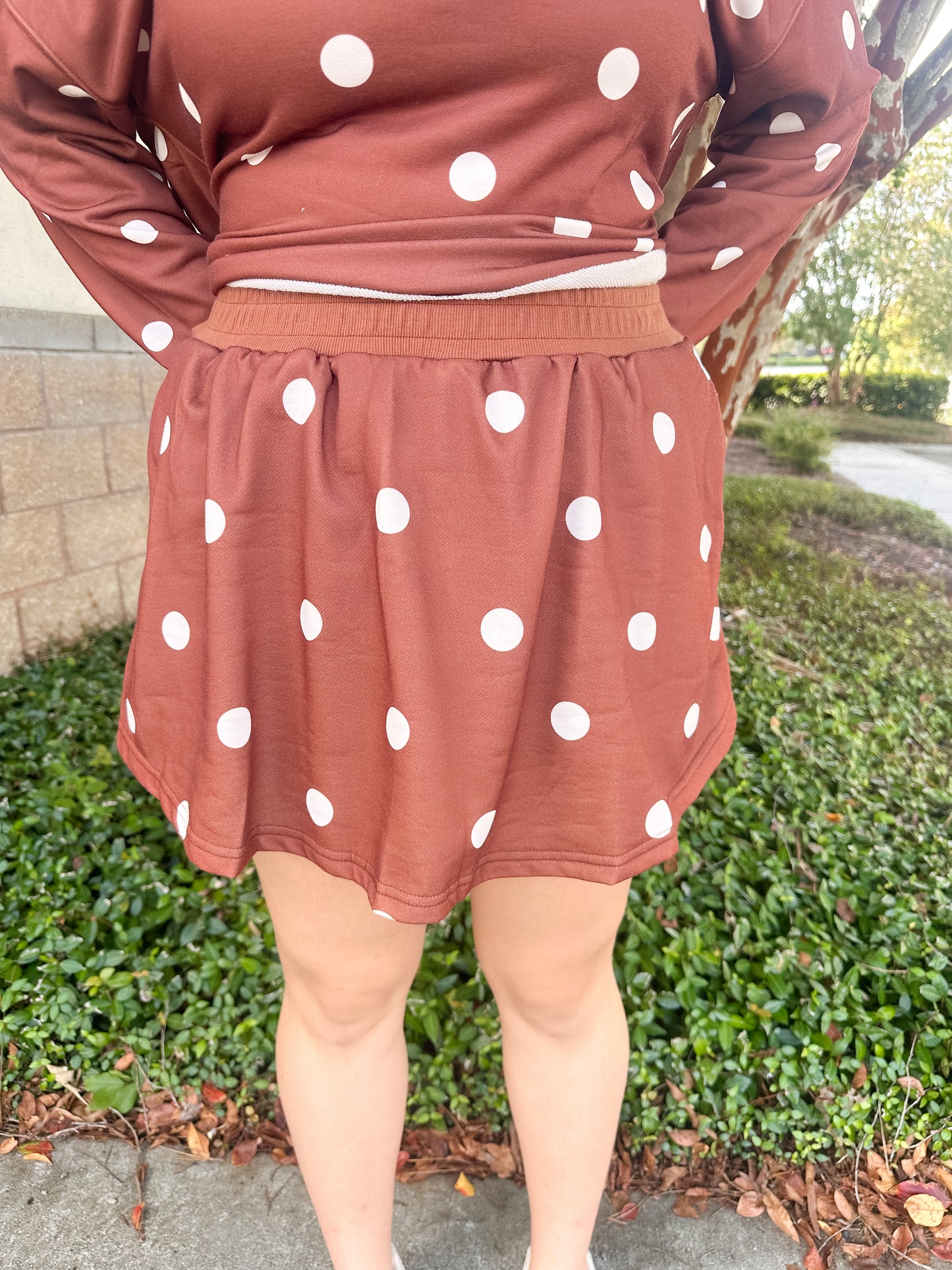 Jessica Skort Set