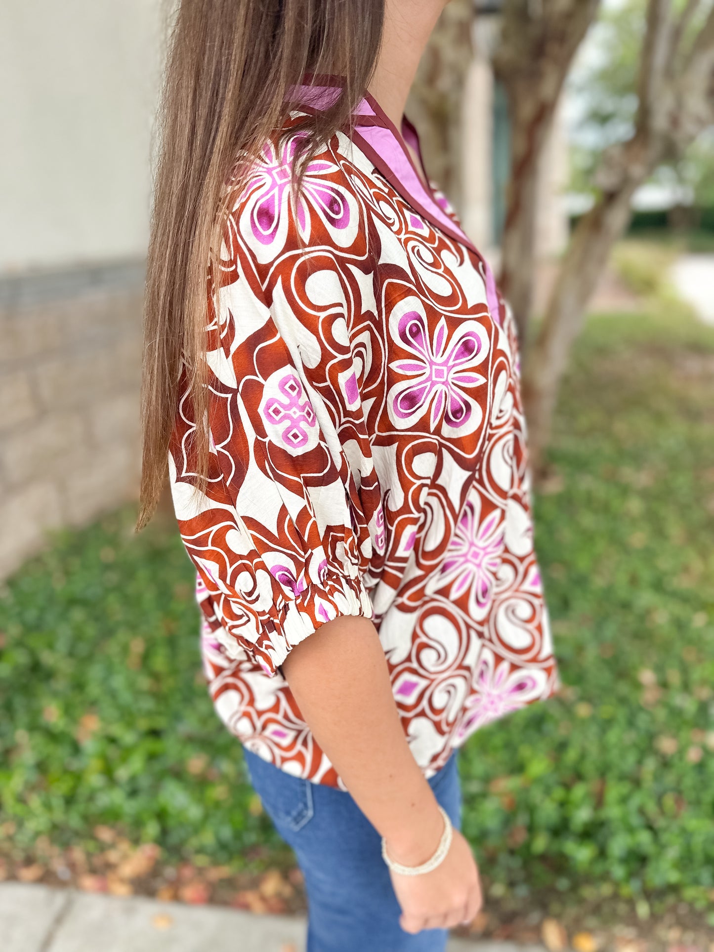 Mandy Blouse