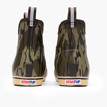 XtraTuf Men’s 6” ADB - Mossy Oak Bottomland