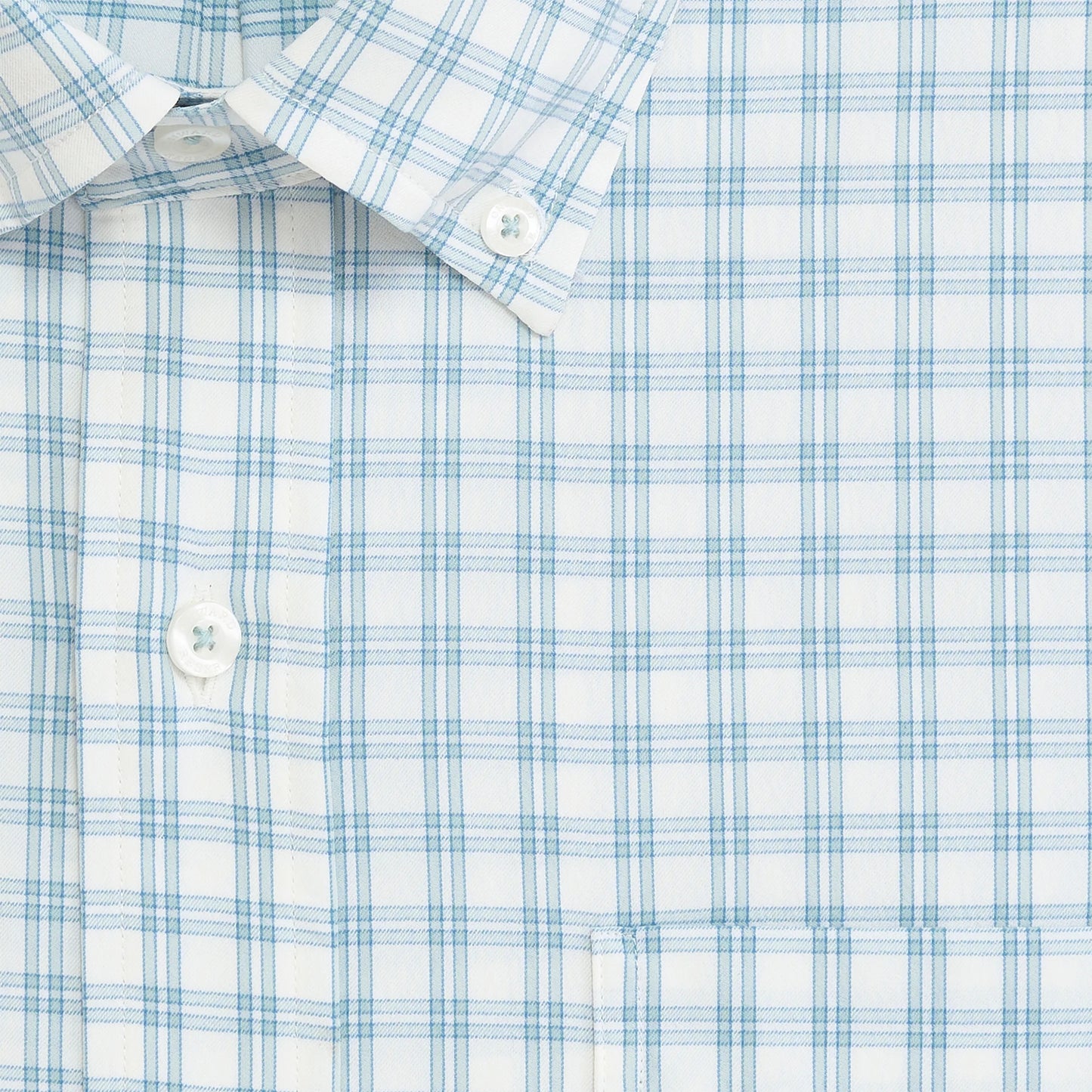 Onward Reserve Laguna Classic Fit Performance Button-Down - Surf