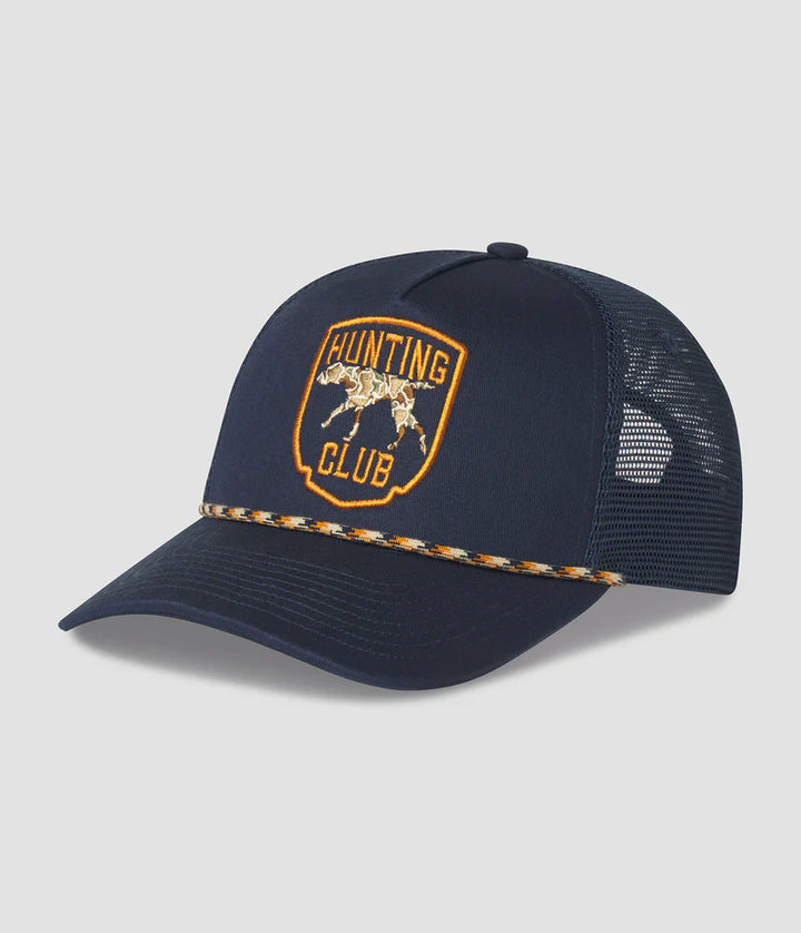 SSCO Men’s Rope Trucker Hat - Night Sky