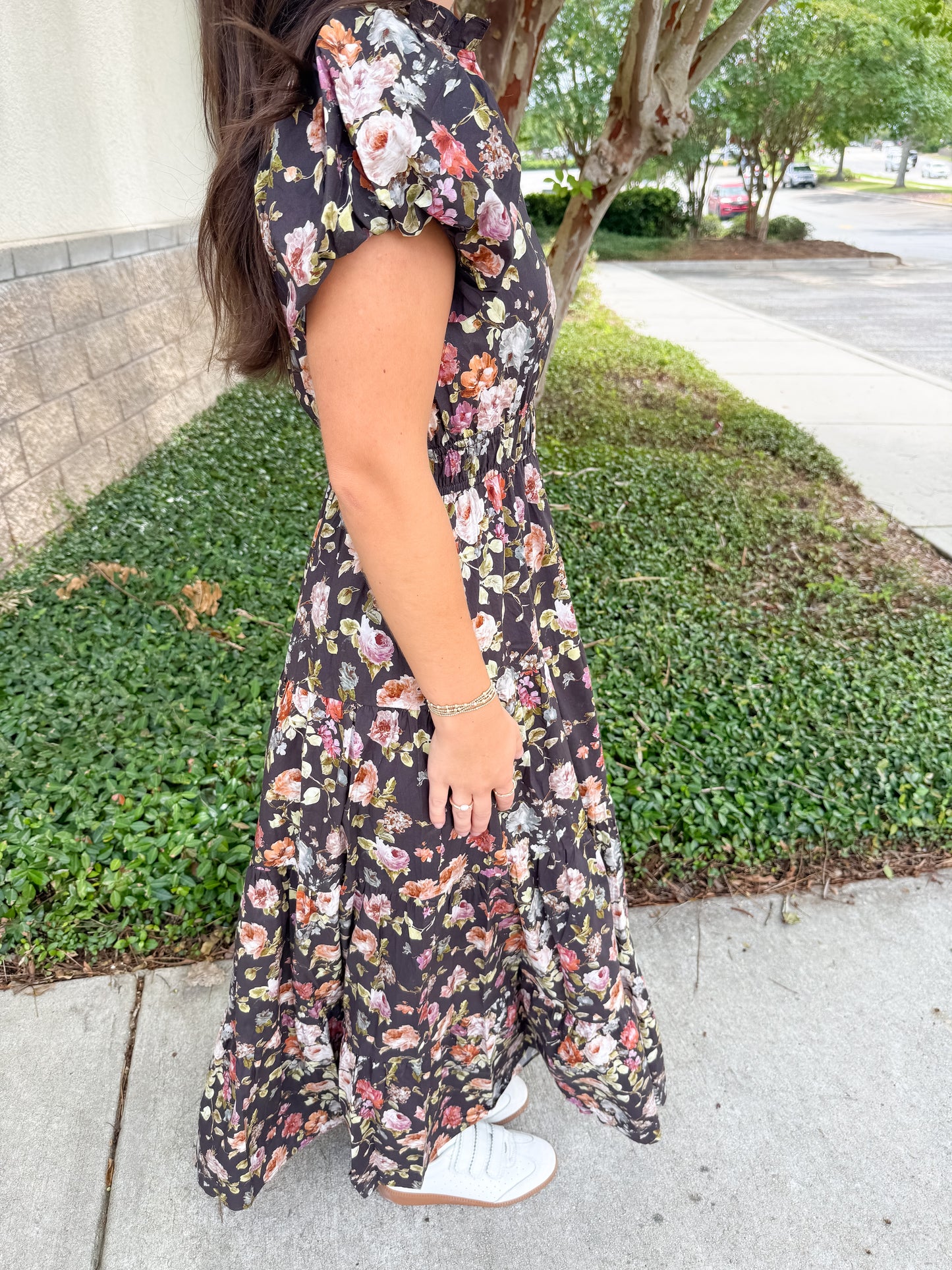 Angie Maxi Dress